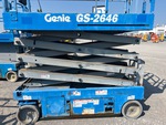 Chassis with Scissor Linkage