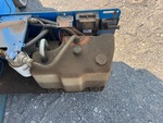 Hydraulics with Hydraulic Tank