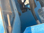 Hydraulics with Steering Cylinder