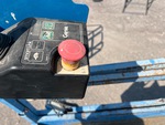 Control Station Upper with Emergency Shut Off Switch