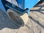Chassis with Right Front Tire