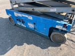 Chassis with Wheel Condition