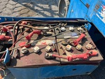 Electrical Operating System with Cables and Connections