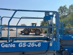 Chassis with Platform Extension