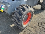 Undercarriage with 