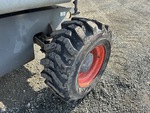 Undercarriage with 