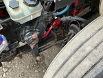 Underbody with 