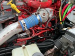 Engine with 