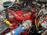 Engine with 
