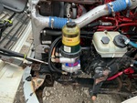 Engine with 