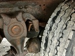 Underbody with 
