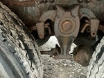 Underbody with 