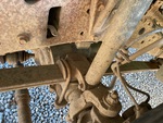 Underbody with 