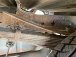 Underbody with 