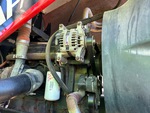 Engine with 