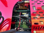 Engine with 