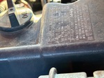 Engine with 