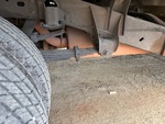 Underbody with 