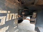 Underbody with 