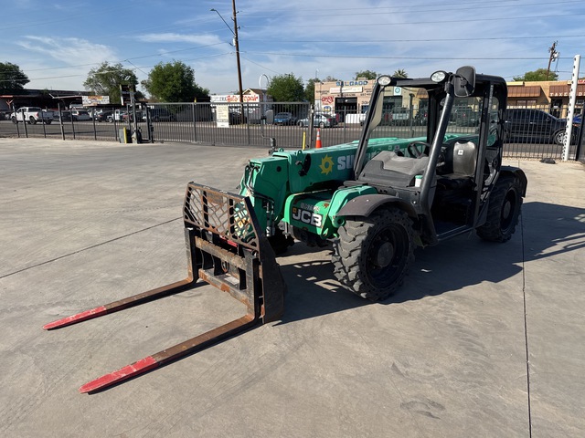 2017 JCB 505-20TC Telehandler 2017 JCB 505-20TC Telehandler