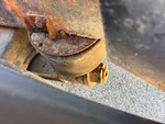 Underbody with 