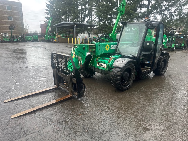 2017 JCB 525-60 Telehandler