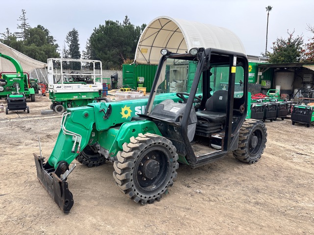 2017 (unverified) JCB 505-20 Telehandler
