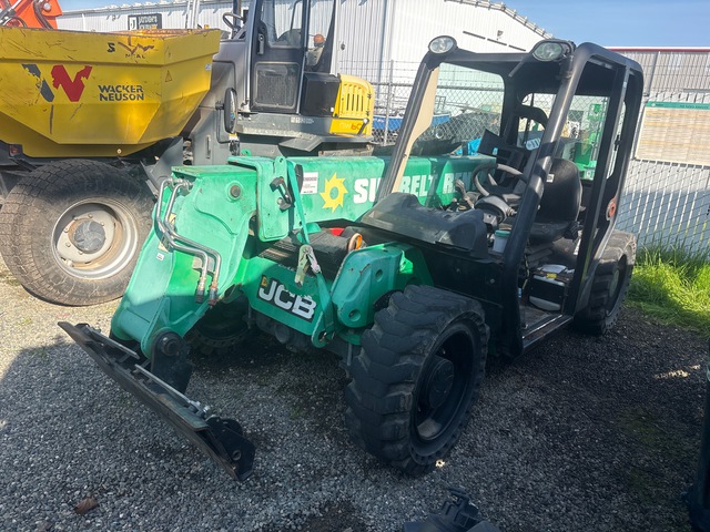 2017 JCB 505-20 Telehandler (Inoperable)