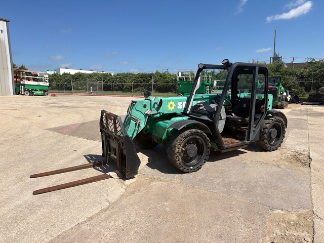 2016 JCB 525-60 Telehandler 2016 JCB 525-60 Telehandler