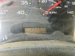 Cab with Engine Hours