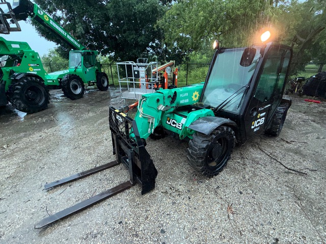 2016 JCB 525-60 Telehandler