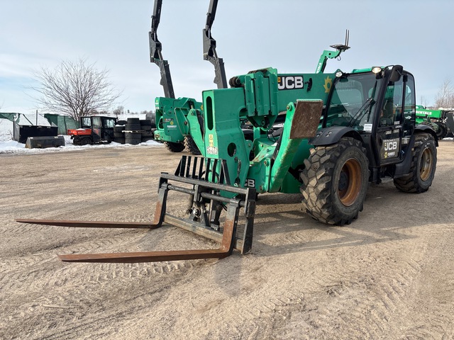 2015 JCB 514-56 Telehandler