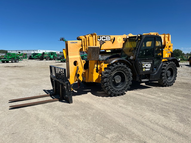 2018 JCB 512-56 Telehandler