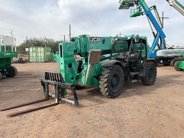 2018 JCB 512-56 Telehandler