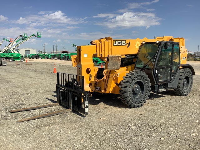 2016 JCB 512-56 Telehandler 2016 JCB 512-56 Telehandler