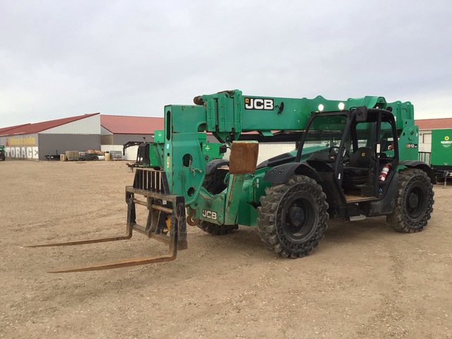 2017 JCB 512-56 Telehandler 2017 JCB 512-56 Telehandler