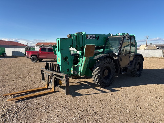 2017 (unverified) JCB 512-56 Telehandler