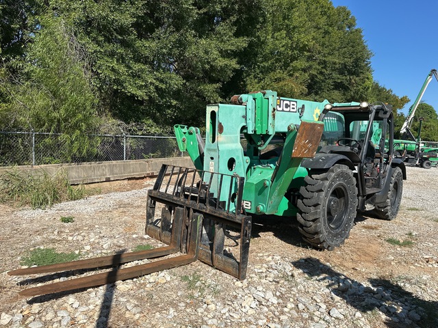 2017 JCB 512-56 Telehandler (Inoperable) 2017 JCB 512-56 Telehandler (Inoperable)