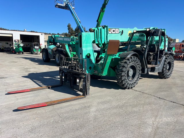 2017 JCB 512-56 Telehandler