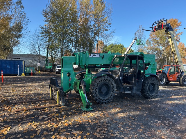2017 JCB 510-56 Telehandler 2017 JCB 510-56 Telehandler
