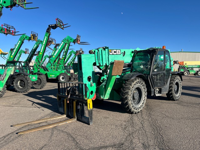 2016 JCB 510-56 Telehandler