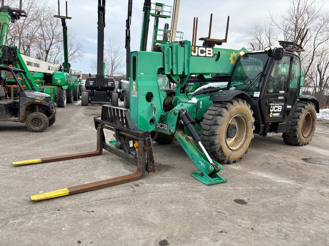 2016 (unverified) JCB 510-56 Telehandler