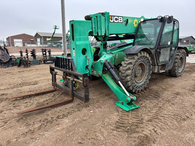 2016 JCB 51056 Telehandler