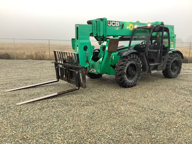 2016 JCB 51056 Telehandler 2016 JCB 51056 Telehandler