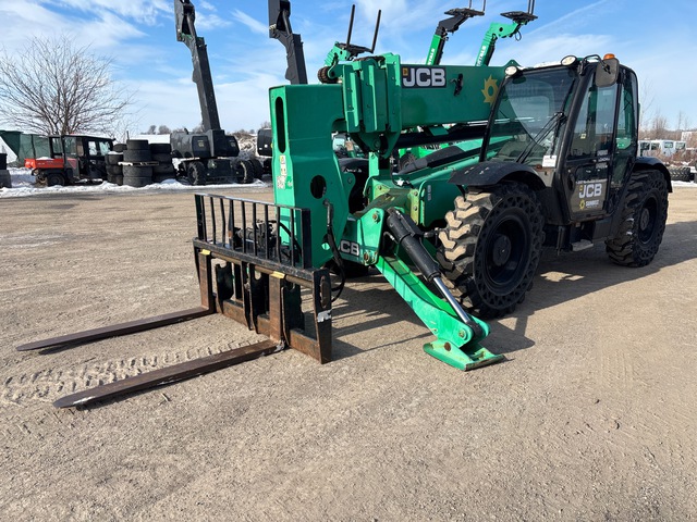 2016 JCB 51056 Telehandler