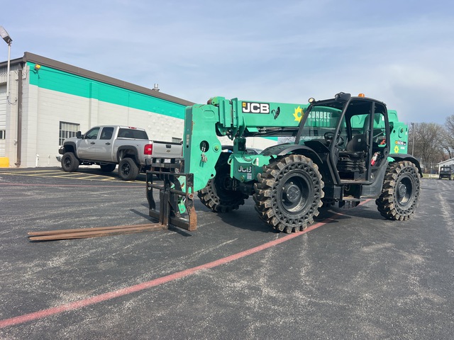 2018 JCB 509-42 Telehandler