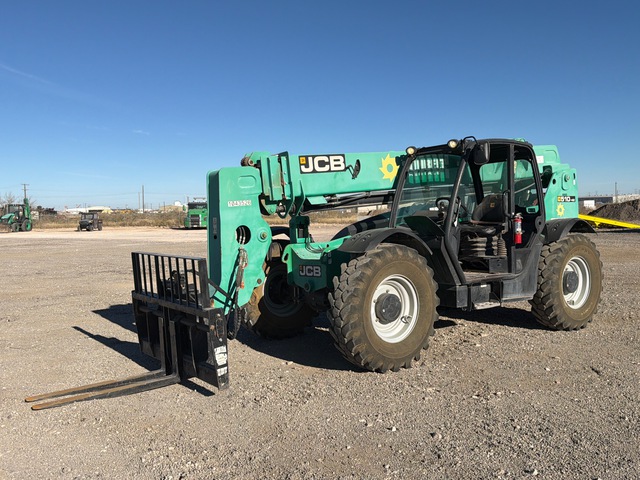 2017 JCB 510-42 Telehandler