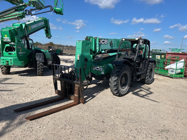2017 JCB 510.42 Telehandler