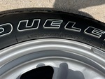 Underbody with 