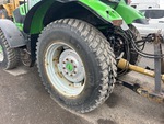 Chassis with 